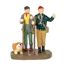 Department 56 Accessory Trekking the Backcountry