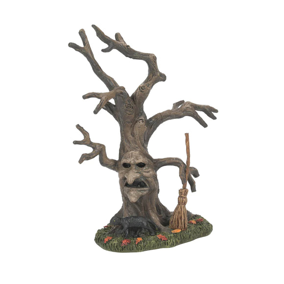 Department 56 Halloween Scary Witch Tree Accessories
