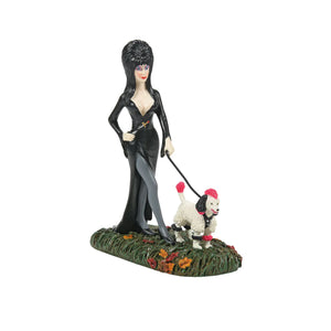 Department 56 Halloween Elvira Walking Gonk Accessory