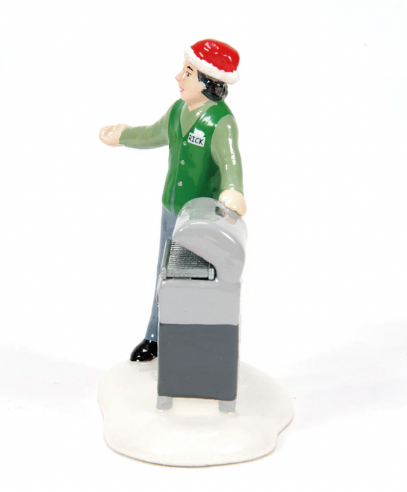 Department 56 Snow Village July At Christmas Sale Village Figures