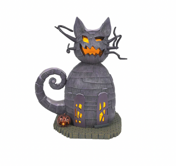 Department 56 The Cat House