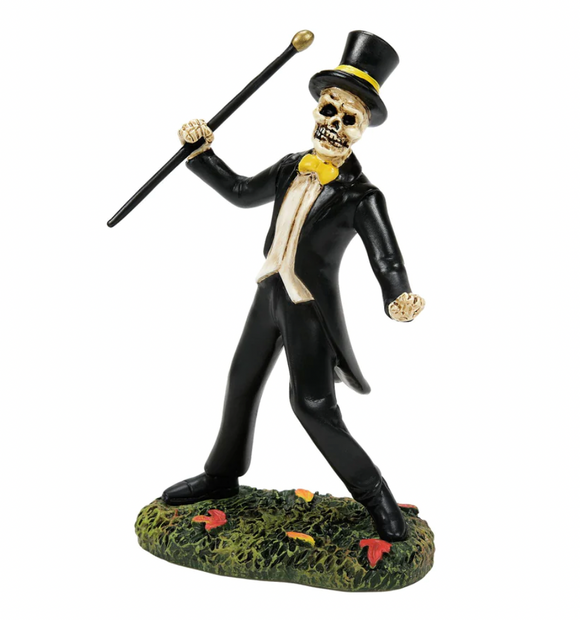Department 56 Halloween Dead Astaire Accessories