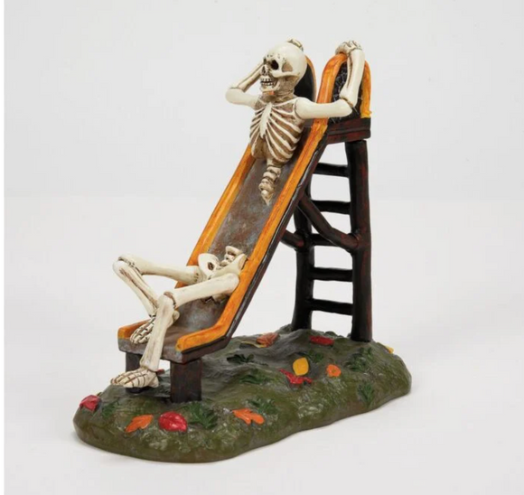 Department 56  Slippery Little Devil Accessory NEW for 2025