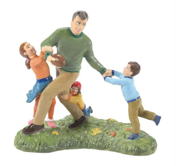Department 56 Lets get Dad! Accessory NEW of 2025