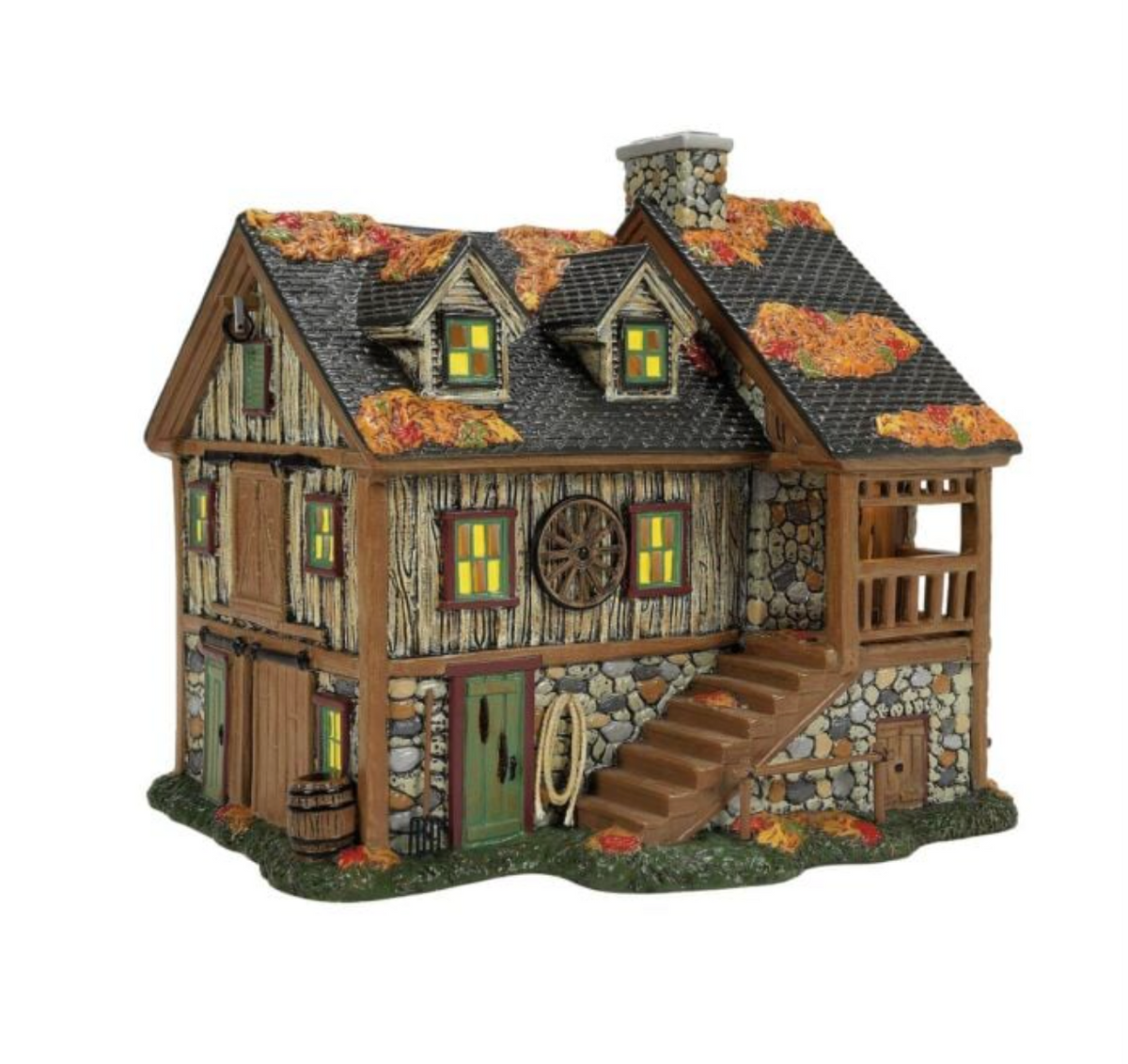 Department 56 Snow Village Sleepy Hollow Stables New of 2025 – Mingles