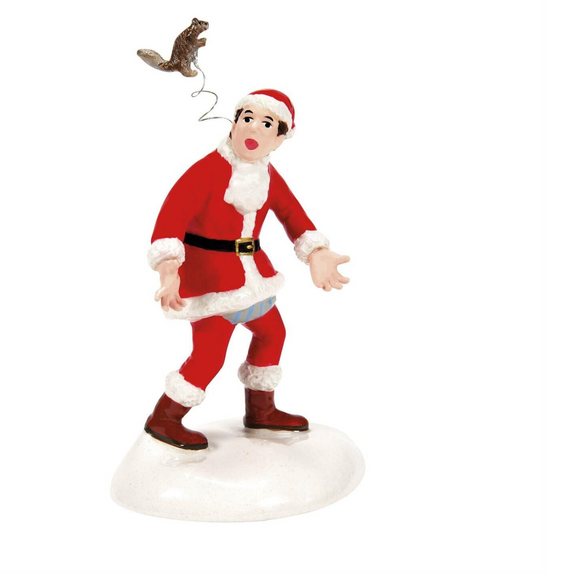 Department 56 Snow Village SQUIRREL!! Accessory