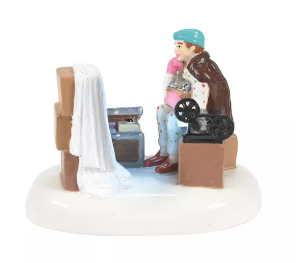 Dept 56 National Lampoons Village Accessory 