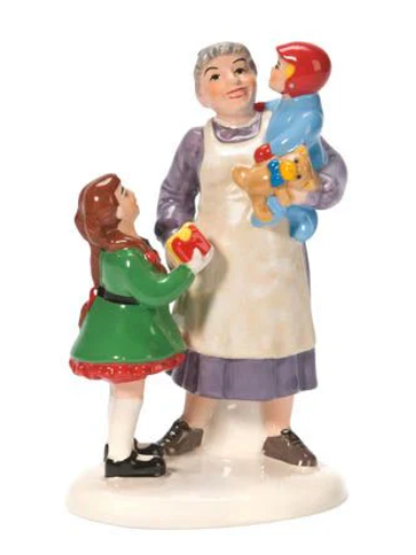 Dept 56 Snow Village Accessory 