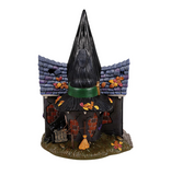 Department 56 Halloween 50th Temple of Enlightened Hag