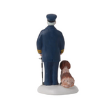 Department 56 Dickens Village Admiral Boom Accessory