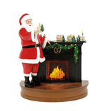 Department 56 Snow Village 50th Santa Comes To Town 2026 Accessory