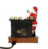 Department 56 Snow Village 50th Santa Comes To Town 2026 Accessory