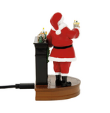 Department 56 Snow Village 50th Santa Comes To Town 2026 Accessory