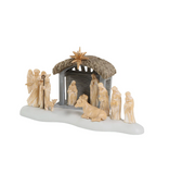 Department 56 Christmas In The City 50th A Lamb In The City Accessory