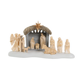 Department 56 Christmas In The City 50th A Lamb In The City Accessory