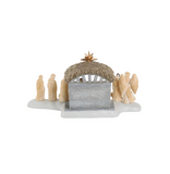 Department 56 Christmas In The City 50th A Lamb In The City Accessory