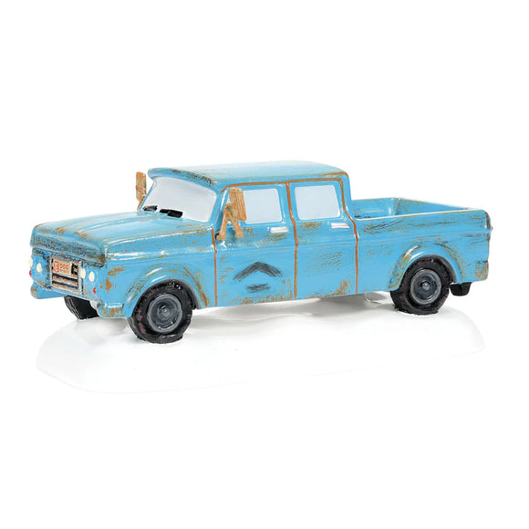 Department 56 National Lampoon's Clark, Don't provke Them Accessory