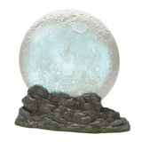 Department 56 Village Halloween Full Moon Lit Backdrop