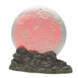Department 56 Village Halloween Full Moon Lit Backdrop