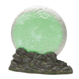 Department 56 Village Halloween Full Moon Lit Backdrop