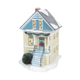 Department 56 Snow Village 1231 Dunn Street