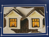 Department 56 Snow Village Welcoming Christmas Gift Set