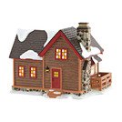 Department 56 Snow Village Moose Licks Snacks