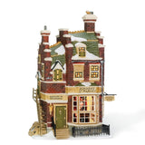 Department 56 Dickens A Christmas Carol Scrooge & Marley Counting House