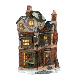 Department 56 Dickens A Christmas Carol Cratchit's Corner