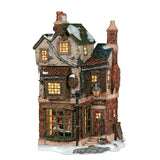 Department 56 Dickens A Christmas Carol Cratchit's Corner