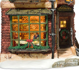 Department 56 Dickens A Christmas Carol Cratchit's Corner