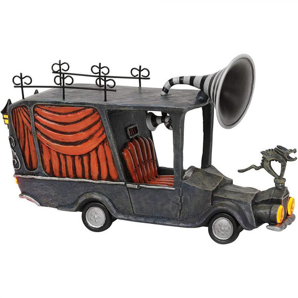 Department 56 Nightmare Before Christmas The Mayor's Car
