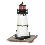 Department 56 New England Edgartown Light