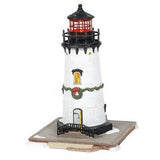 Department 56 New England Edgartown Light