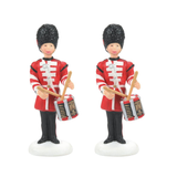 Department 56 Dickens' Village Royal Corps of Drums