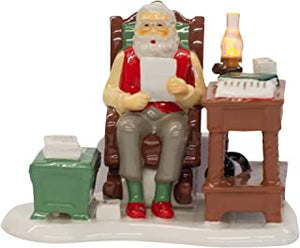 Department 56 Santa Comes to Town 2018  (SALE)