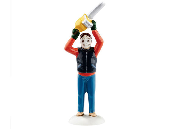 Department 56 National Lampoon's Clark Trims The Tree Accessories