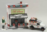 Department 56 Snow Village B Sweet Shop