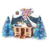Department 56 Accessory Making Christmas Brite