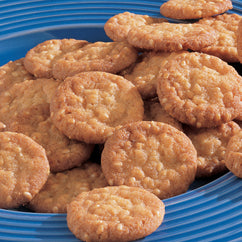 Byrds Cookie Company Benne Wafers