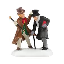 Department 56 Accessory Christmas a Humbug, Uncle