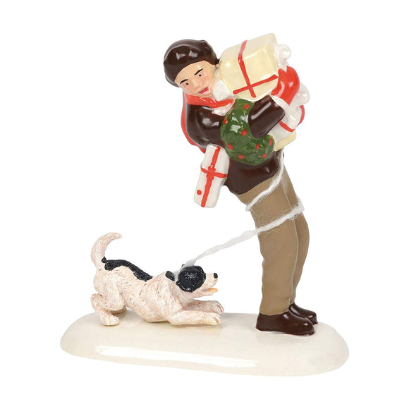 Department 56 Rockwell's Accessory Christmas Packages