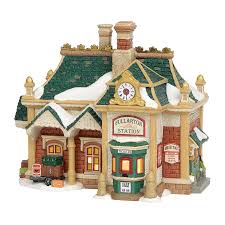 Department 56 Dickens Fullarton Station