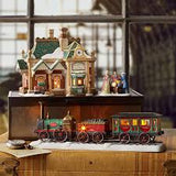 Department 56 Dickens Fullarton Station