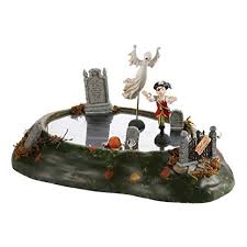 Department 56 Halloween Accessory Ghost in the Graveyard