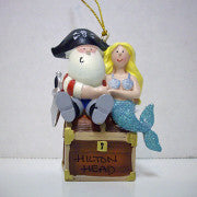 Pirate and Mermaid