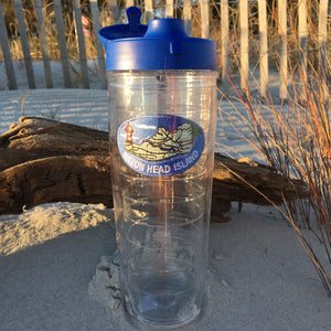 Hilton Head Tervis Water Bottle