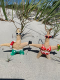 Starfish Lady Ornament