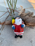 Hilton Head Pirate Santa Ornament