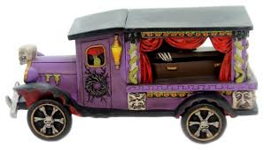 Department 56 Halloween Accessory Last Rite's Ride